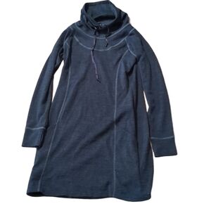 Kuhl Abyss Lea Sweater Dress Size Small